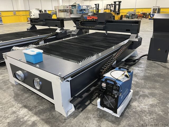 Plasma cutting machine PLASMA 3.000 X 1.500 mm