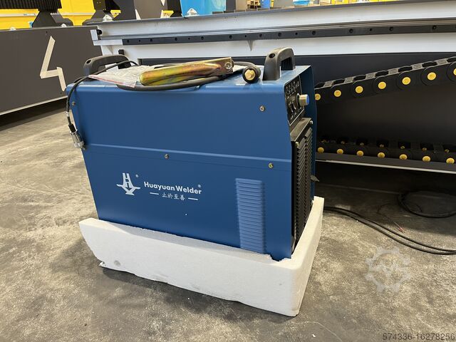 Plasma cutting machine PLASMA 3.000 X 1.500 mm