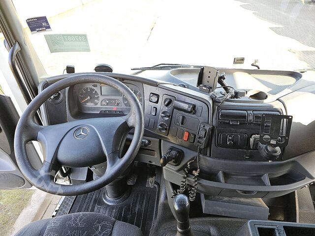 Tankwagen MERCEDES-BENZ AXOR 1833 FUEL 14170L PUMP