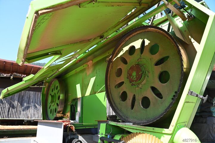 Complete sawmill (stationary) Drosten Viking 1400