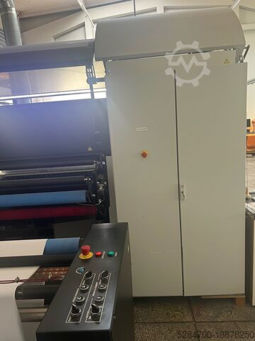 Digitale Pigment-Textildruckmaschine Kornit Allegro