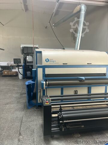 Digitale Pigment-Textildruckmaschine Kornit Allegro