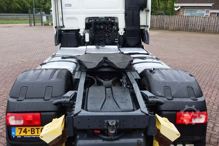 Standard tractor DAF XF 480 SSC 2x Tank Standard Trekker
