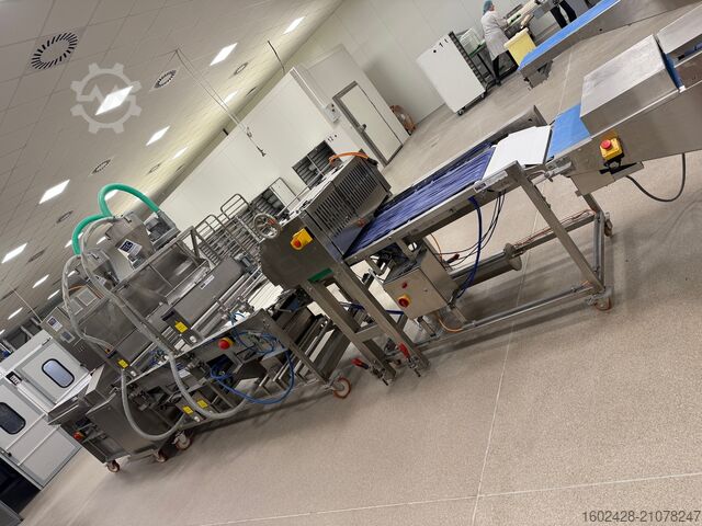 Rheon VX122 gravimetrischer Teiler Rheon VX122