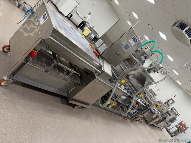 Rheon VX122 gravimetrischer Teiler Rheon VX122