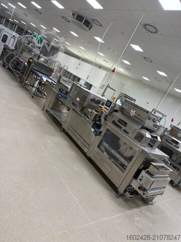 Rheon VX122 gravimetrischer Teiler Rheon VX122