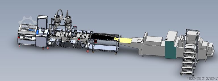 Rheon VX122 gravimetrischer Teiler Rheon VX122