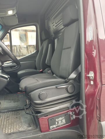 Kastenwagen hoch + lang Maxi XXL Standhz Mercedes-Benz 317 CDI Sprinter Maxi XXL L4H3 Standheiz
