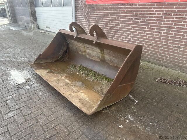 Schaufel  Slotenbak CW30 - Gebruikt