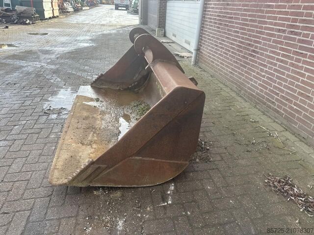 Schaufel  Slotenbak CW30 - Gebruikt