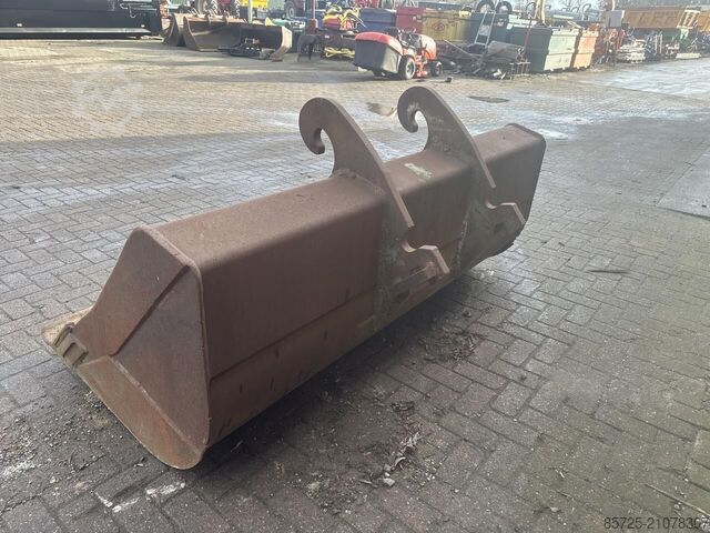 Schaufel  Slotenbak CW30 - Gebruikt