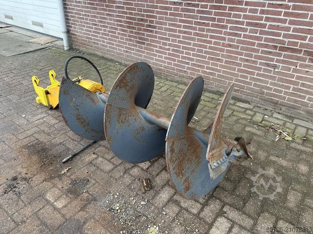 Bohrer  Grondboor CW 05