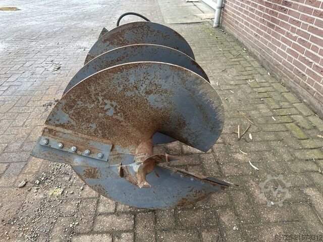 Bohrer  Grondboor CW 05