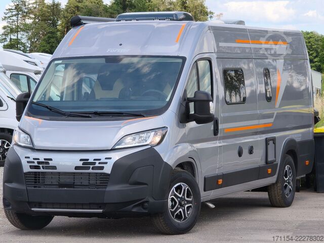 Kastenwagen Wohnmobil / Campervan FORSTER 636 Vantasy VIBE Edition Modell 26,Dieselheizung