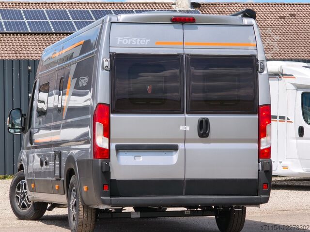Kastenwagen Wohnmobil / Campervan FORSTER 636 Vantasy VIBE Edition Modell 26,Dieselheizung