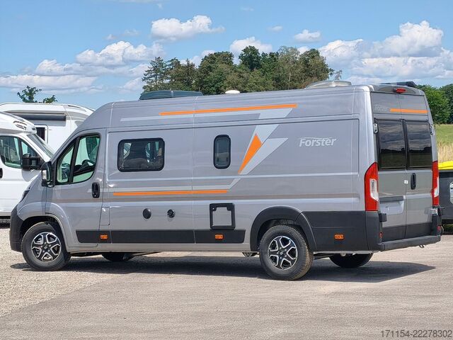 Kastenwagen Wohnmobil / Campervan FORSTER 636 Vantasy VIBE Edition Modell 26,Dieselheizung