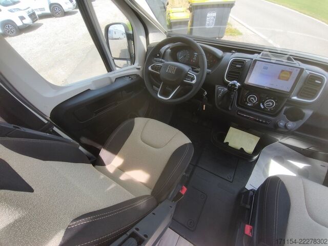 Kastenwagen Wohnmobil / Campervan FORSTER 636 Vantasy VIBE Edition Modell 26,Dieselheizung