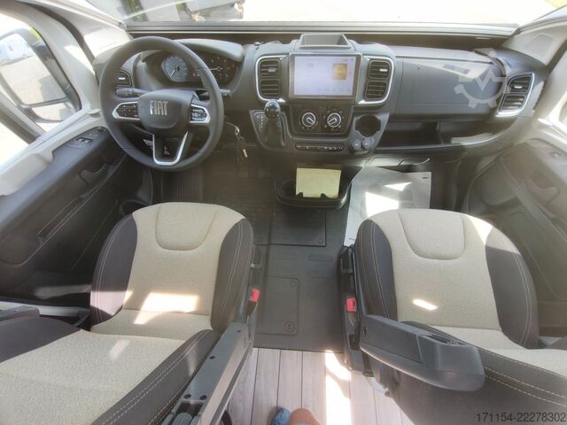 Kastenwagen Wohnmobil / Campervan FORSTER 636 Vantasy VIBE Edition Modell 26,Dieselheizung