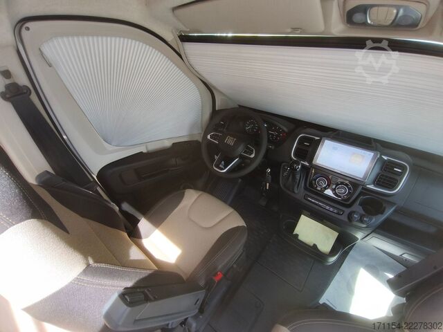 Kastenwagen Wohnmobil / Campervan FORSTER 636 Vantasy VIBE Edition Modell 26,Dieselheizung
