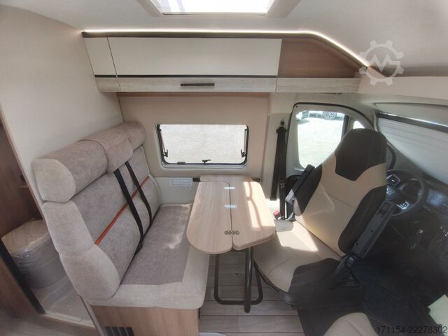 Kastenwagen Wohnmobil / Campervan FORSTER 636 Vantasy VIBE Edition Modell 26,Dieselheizung