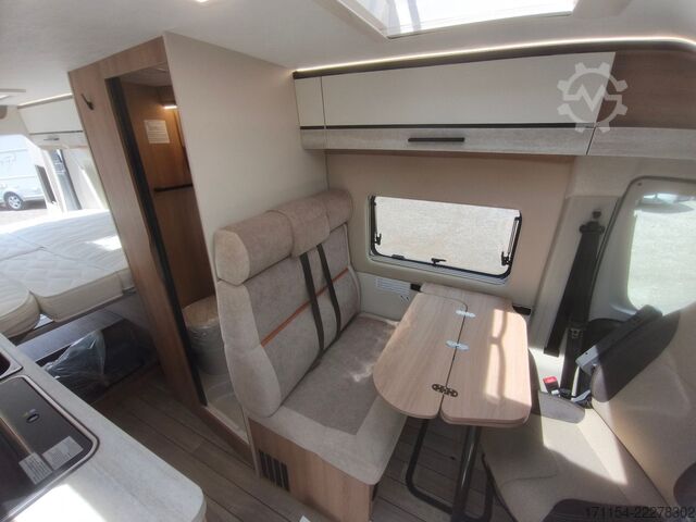 Kastenwagen Wohnmobil / Campervan FORSTER 636 Vantasy VIBE Edition Modell 26,Dieselheizung