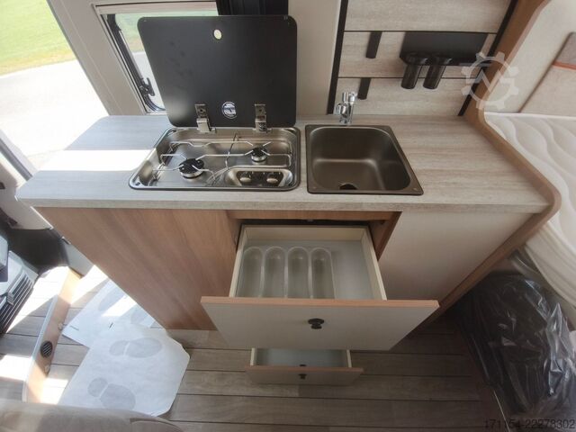 Kastenwagen Wohnmobil / Campervan FORSTER 636 Vantasy VIBE Edition Modell 26,Dieselheizung
