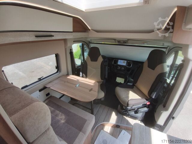 Kastenwagen Wohnmobil / Campervan FORSTER 636 Vantasy VIBE Edition Modell 26,Dieselheizung