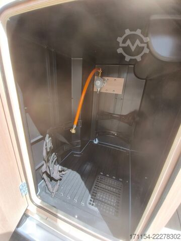 Kastenwagen Wohnmobil / Campervan FORSTER 636 Vantasy VIBE Edition Modell 26,Dieselheizung
