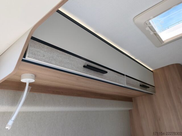Kastenwagen Wohnmobil / Campervan FORSTER 636 Vantasy VIBE Edition Modell 26,Dieselheizung