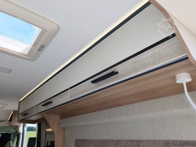 Kastenwagen Wohnmobil / Campervan FORSTER 636 Vantasy VIBE Edition Modell 26,Dieselheizung