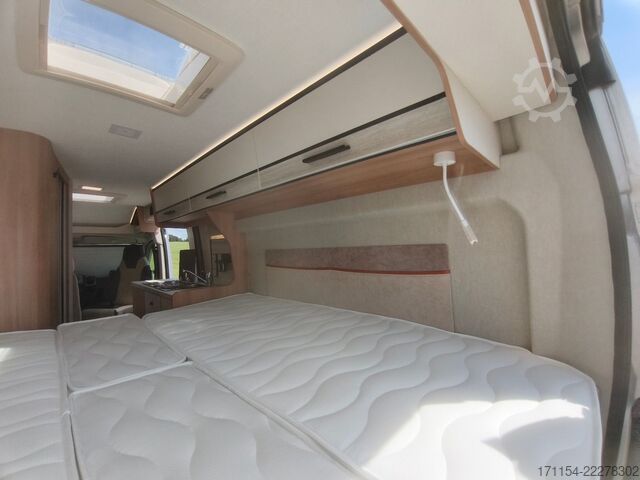 Kastenwagen Wohnmobil / Campervan FORSTER 636 Vantasy VIBE Edition Modell 26,Dieselheizung