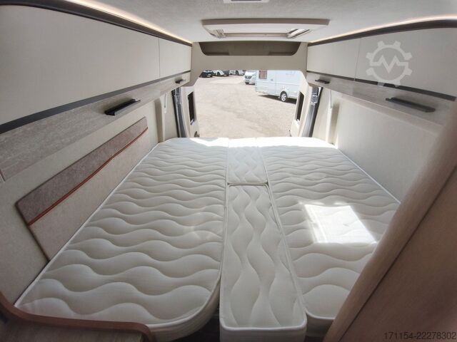Kastenwagen Wohnmobil / Campervan FORSTER 636 Vantasy VIBE Edition Modell 26,Dieselheizung