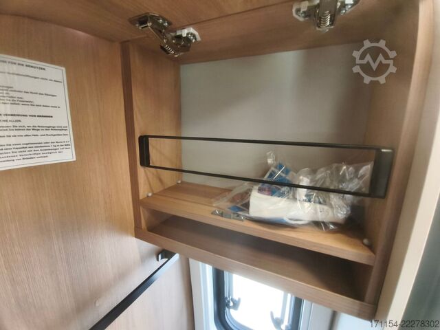Kastenwagen Wohnmobil / Campervan FORSTER 636 Vantasy VIBE Edition Modell 26,Dieselheizung