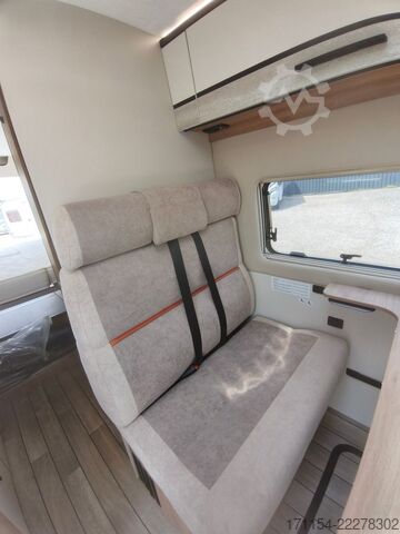 Kastenwagen Wohnmobil / Campervan FORSTER 636 Vantasy VIBE Edition Modell 26,Dieselheizung