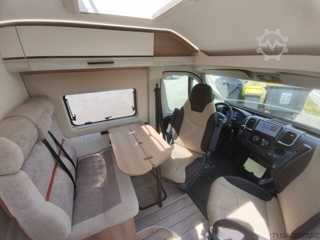 Kastenwagen Wohnmobil / Campervan FORSTER 636 Vantasy VIBE Edition Modell 26,Dieselheizung