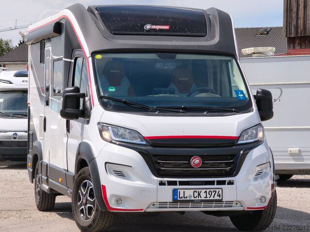 Teilintegriertes Wohnmobil CHALLENGER X 150