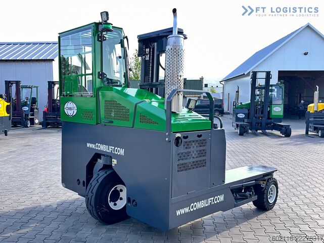  Combilift C4000 / TRIPLEX / 4900MM / GAS