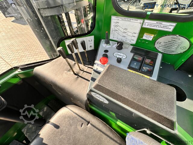  Combilift C4000 / TRIPLEX / 4900MM / GAS