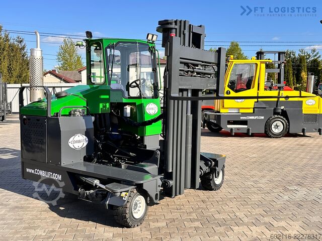  Combilift C4000 / TRIPLEX / 4900MM / GAS