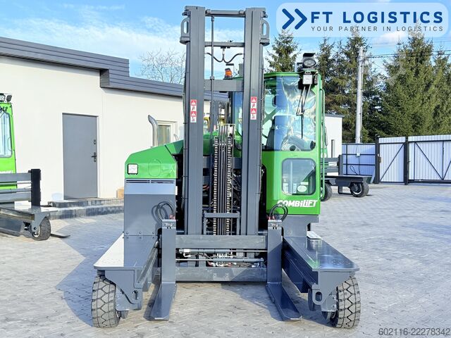  Combilift C4500 DIESEL DUPLEX 4600 EXTENDED FORKS