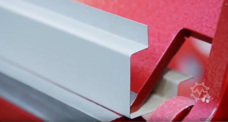 Schwenkbiegemaschine Prod-Masz RED 2200/0,8