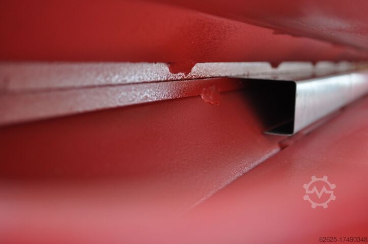 Schwenkbiegemaschine Prod-Masz RED 2200/0,8