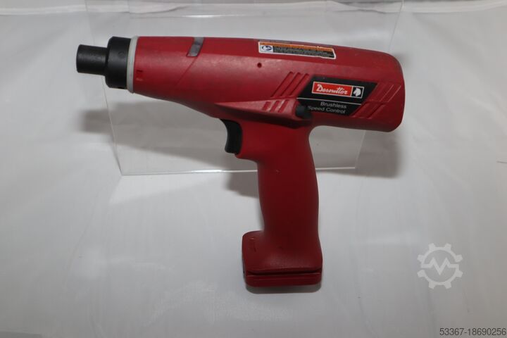 Cordless Screwdriver shut off DESOUTTER ELS12-600P