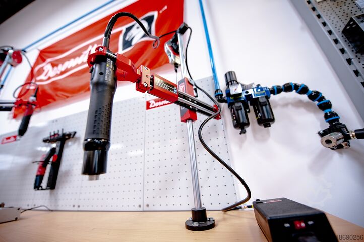 Cordless Screwdriver shut off DESOUTTER ELS12-600P