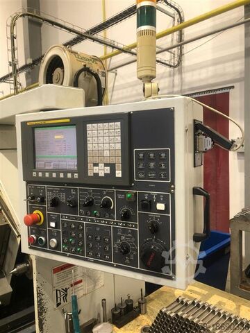 CNC Lathe GOODWAY GA 2800