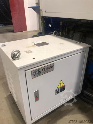 CNC Lathe GOODWAY GA 2800