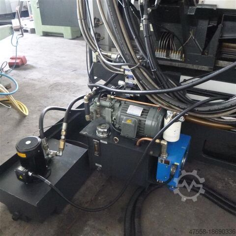CNC Lathe GOODWAY GA 2800