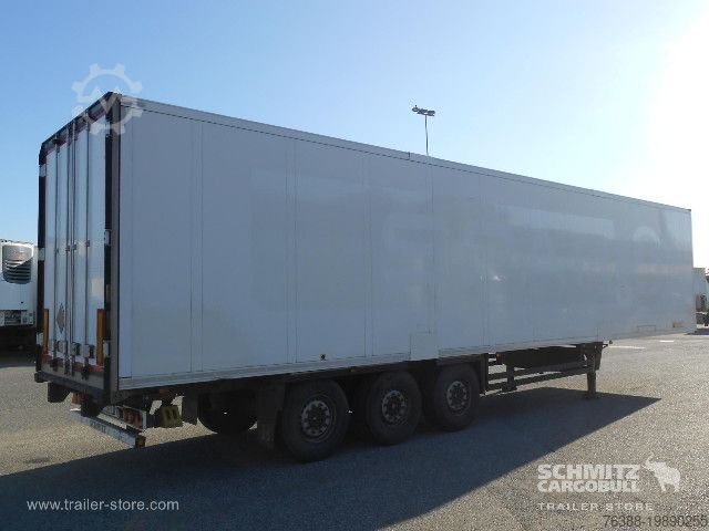 Reefer semitrailer Schmitz Cargobull Semitrailer Reefer Multitemp Dobbeldekk