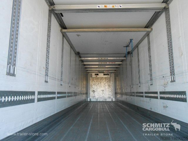 Reefer semitrailer Schmitz Cargobull Semitrailer Reefer Multitemp Dobbeldekk