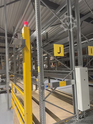 Schwerlastregal Dexion MOVO 3008